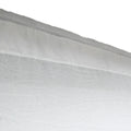 Cornely Voile Crushed White