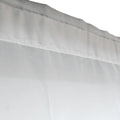 Cornely Voile White